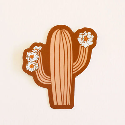 the cactus sticker - Rollin' Pistols
